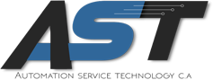 AST Drives logo